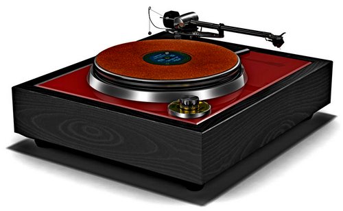 Garrard 501